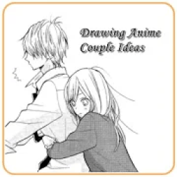 Drawing Anime Couple Ideas icon