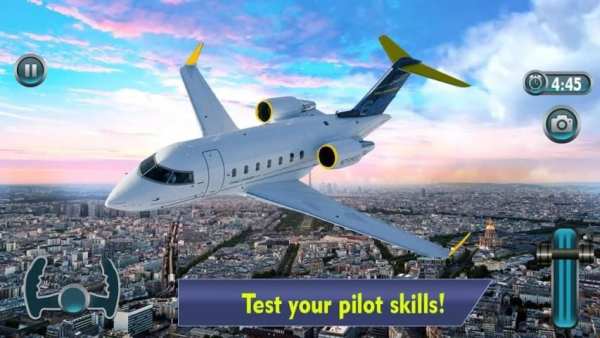 Real Pilot Flight Plane Sim 2018 screenshot 3