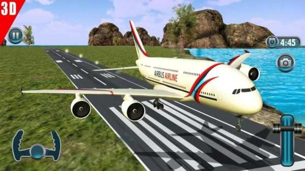 Real Pilot Flight Plane Sim 2018 screenshot 5