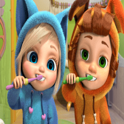 ikon Learn with Dave and Ava Healthy Habits kids Songs