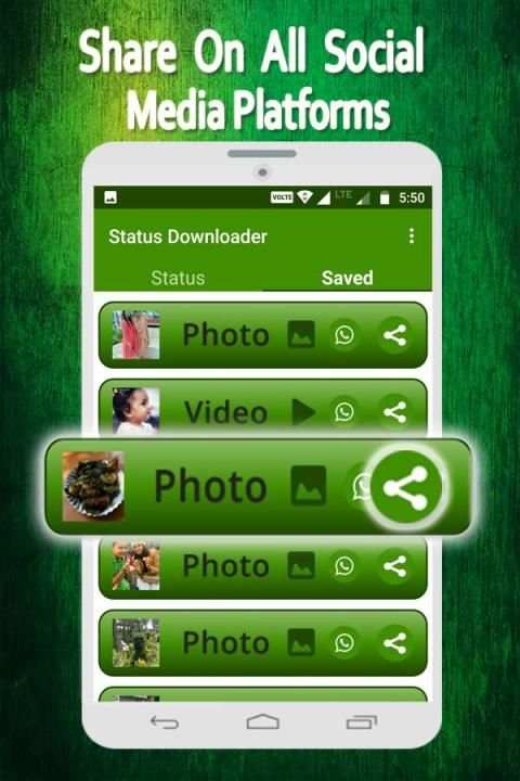 Status Downloader screenshot 3