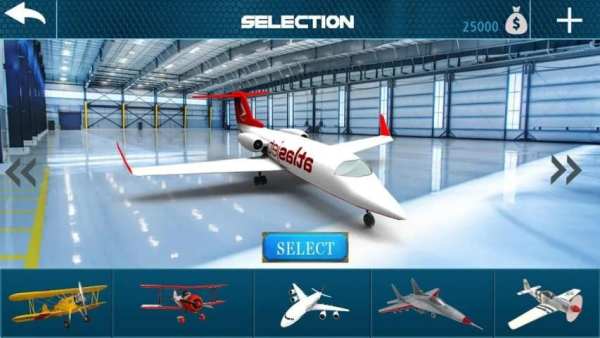 Real Pilot Flight Plane Sim 2018 screenshot 4