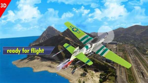 Real Pilot Flight Plane Sim 2018 screenshot 6