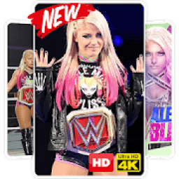 Alexis WWE Wallpaper WWE HD Live आइकन