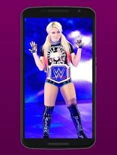 Alexis WWE Wallpaper WWE HD Live स्क्रीनशॉट 3