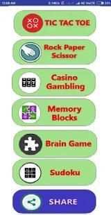 The Game Hub screenshot 1