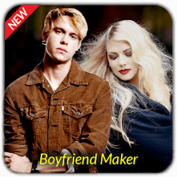 ikon Boyfriend Photo Editor &amp; Boyfriend Maker