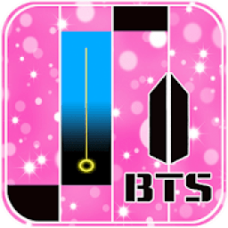 ikon BTS Piano Tiles