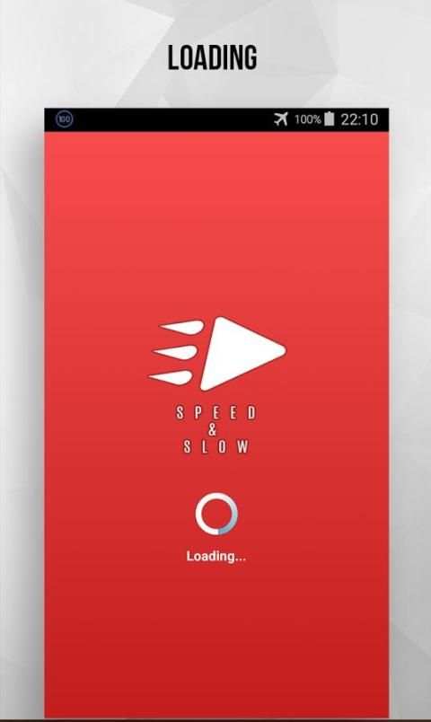 Speed and Slow Motion screenshot 6