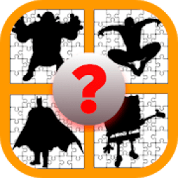 ikon Guess The Shadows Puzzle Quiz