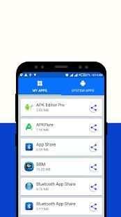 Bluetooth App Share and backup स्क्रीनशॉट 6