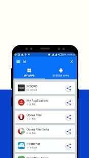 Bluetooth App Share and backup स्क्रीनशॉट 4