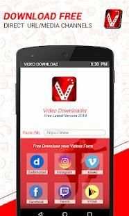 All Video Downloader 2018: Download HD Videos Free screenshot 3