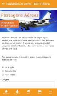 BTE Turismo screenshot 2