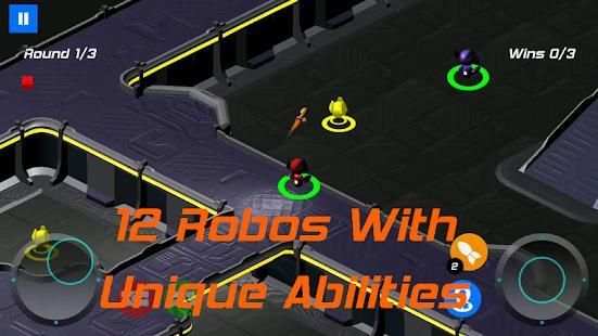 Mini Robo स्क्रीनशॉट 4