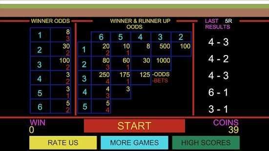 Dog Racing screenshot 8