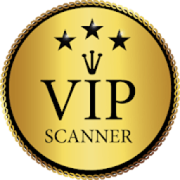 ikon Earn Money app: VIP Scanner