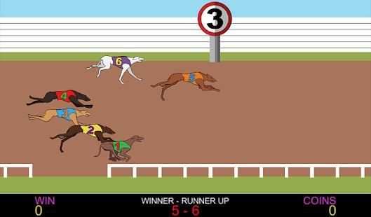 Dog Racing screenshot 1