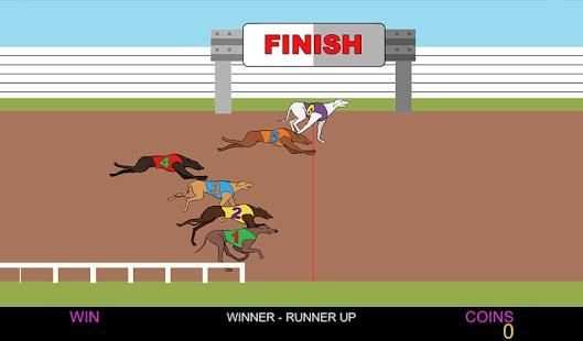 Dog Racing screenshot 2