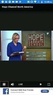 Hope Channel Android TV स्क्रीनशॉट 4