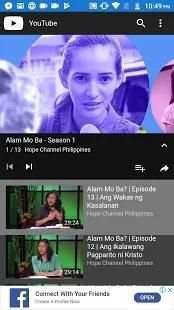 Hope Channel Android TV screenshot 1