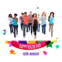 International Youth Day Profile Photo Maker on 9Apps