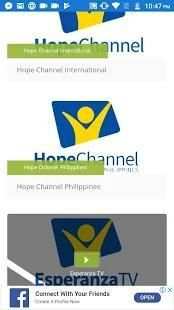 Hope Channel Android TV screenshot 7
