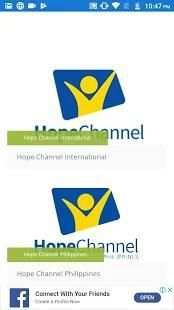 Hope Channel Android TV screenshot 8