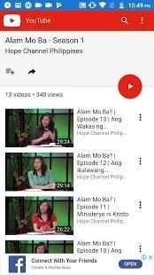 Hope Channel Android TV स्क्रीनशॉट 2