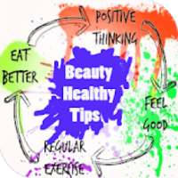 Healthy Beauty & Fitness Tips