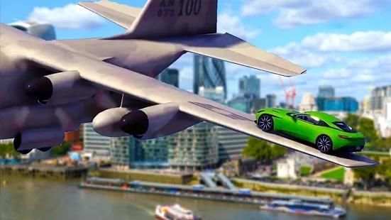 Extreme Real Car Stunt Racing स्क्रीनशॉट 6