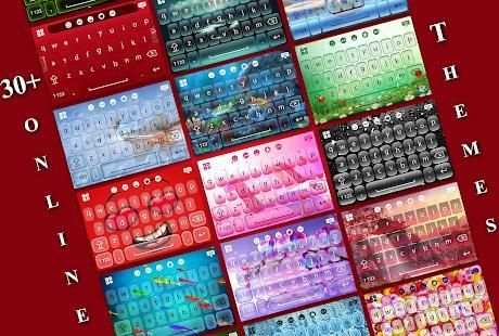 Live Keyboard 2018 screenshot 7