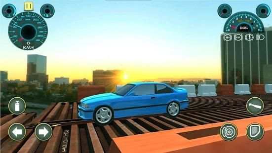 Extreme Real Car Stunt Racing स्क्रीनशॉट 4