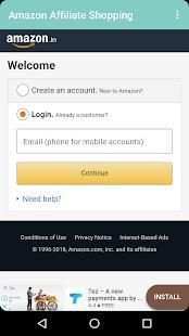 Amazon Affiliate Shopping App screenshot 3