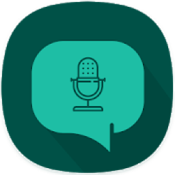 ikon Sonido a texto para WhatsApp