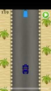 Police Car Racing 3D स्क्रीनशॉट 3