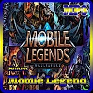 Suara Hero Mobile Legend Mp3 screenshot 1