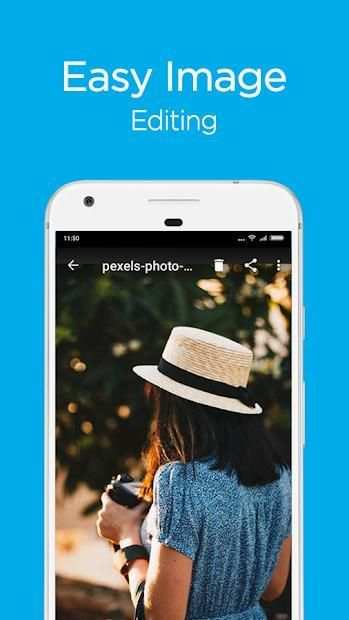 Gallery - Photo Album & Image Editor screenshot 5