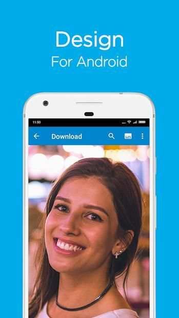 Gallery - Photo Album & Image Editor screenshot 4