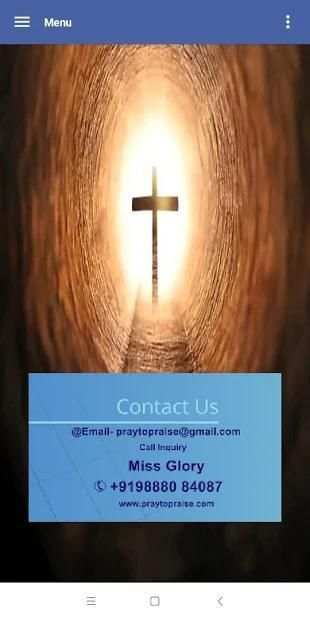 Pray To Praise स्क्रीनशॉट 4