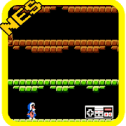 ikon Ice Climber Nes emulator