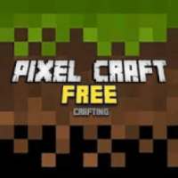 Pixel Craft Exploration : Pocket Edition