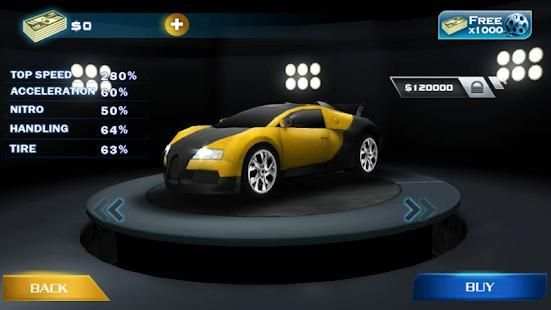 Fast Car Racing 3D screenshot 6