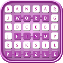 Word Search Puzzle आइकन