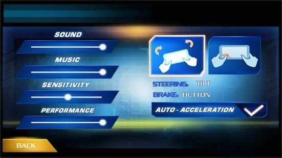 Fast Car Racing 3D screenshot 5