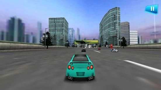Fast Car Racing 3D screenshot 3