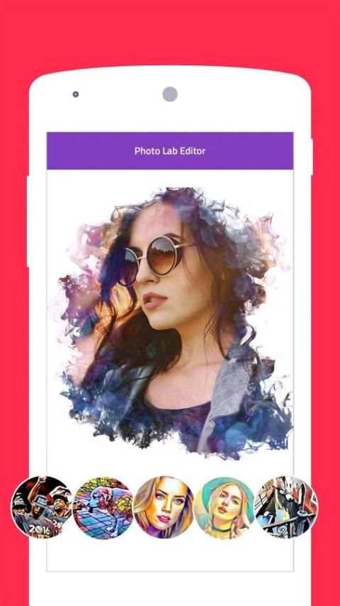 Photo Lab 2018 : Picture & Photo Editor Art Effect screenshot 6
