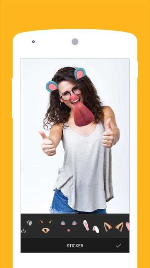 Photo Lab 2018 : Picture & Photo Editor Art Effect screenshot 2