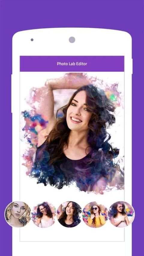 Photo Lab 2018 : Picture & Photo Editor Art Effect screenshot 5