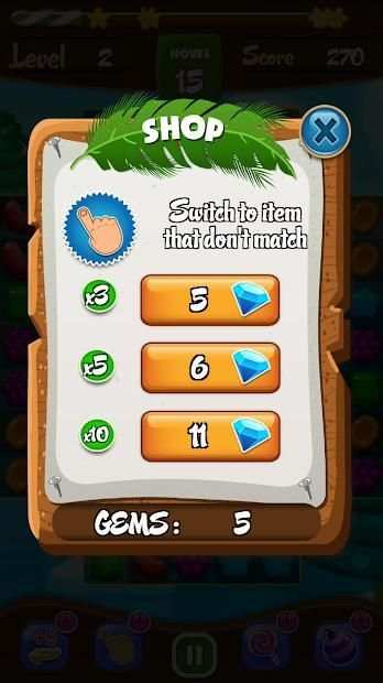 Snow Candies screenshot 8